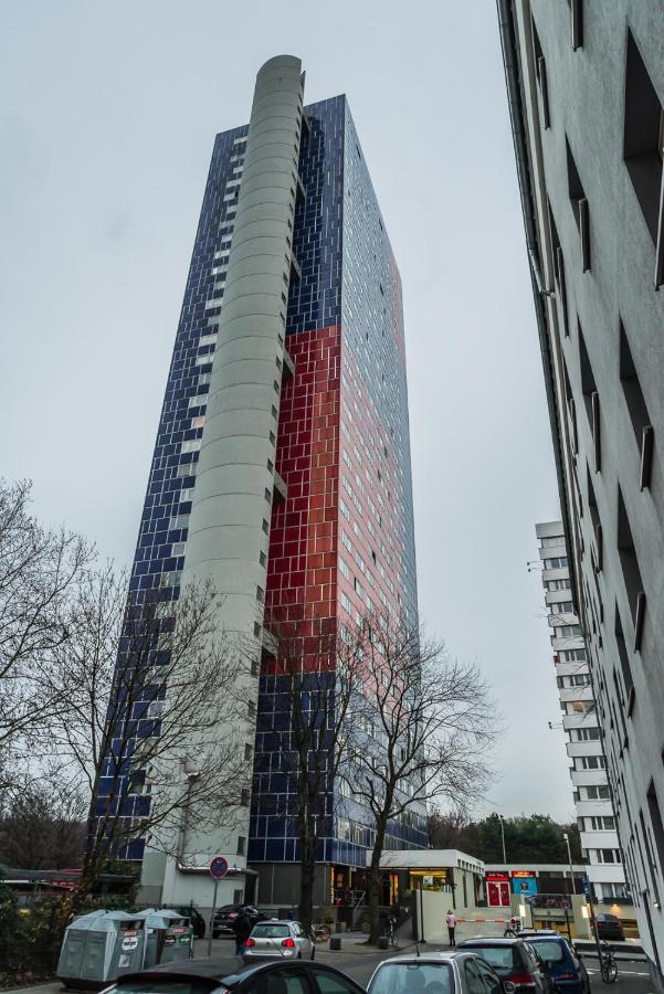 Messeapartment Koeln エクステリア 写真