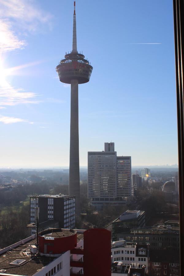 Messeapartment Koeln エクステリア 写真