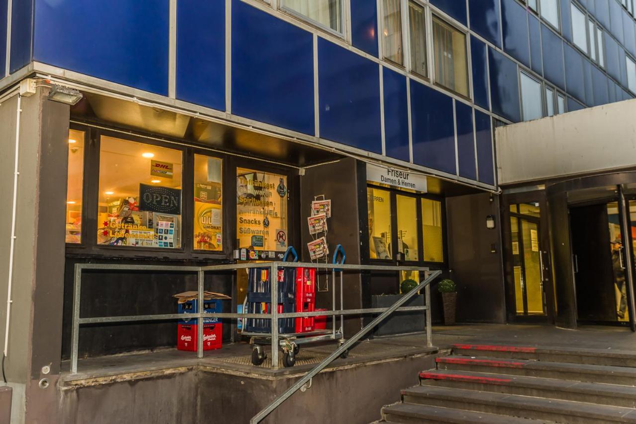 Messeapartment Koeln エクステリア 写真