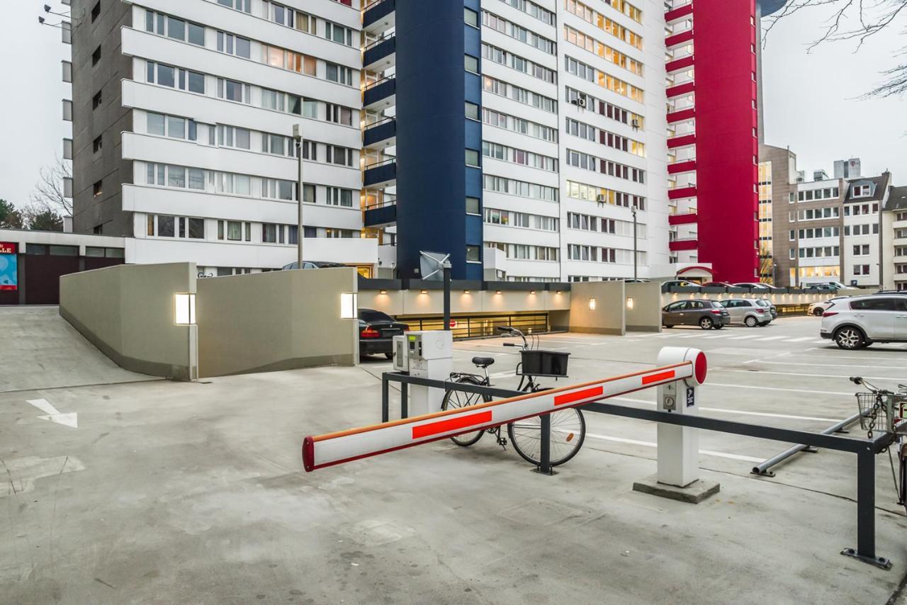 Messeapartment Koeln エクステリア 写真