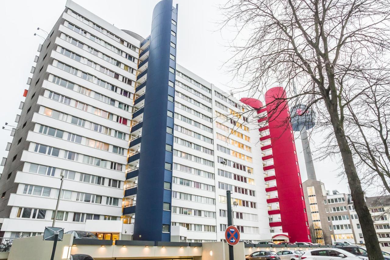 Messeapartment Koeln エクステリア 写真